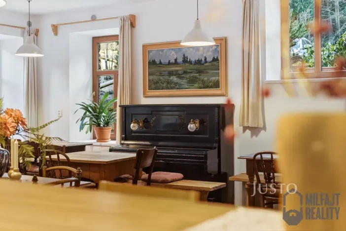 Prodej ubytování, Josefův Důl - Karlov, 430 m2