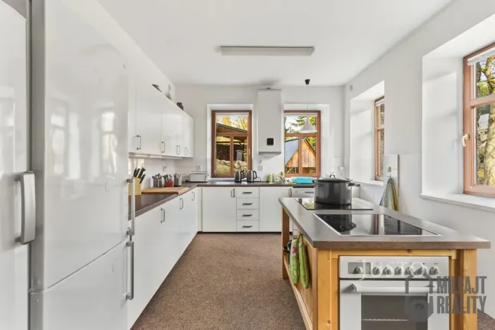 Prodej ubytování, Josefův Důl - Karlov, 430 m2