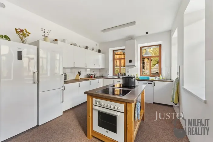 Prodej ubytování, Josefův Důl - Karlov, 430 m2