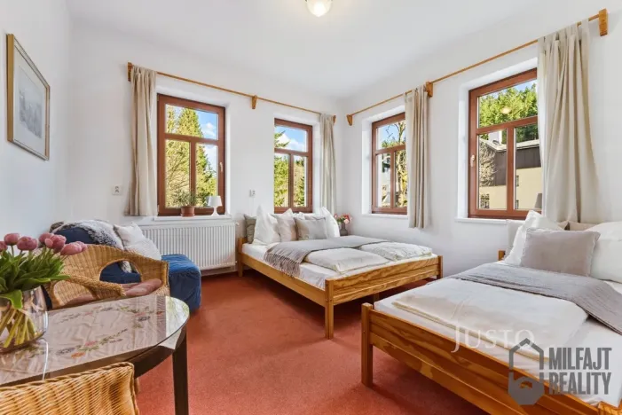 Prodej ubytování, Josefův Důl - Karlov, 430 m2