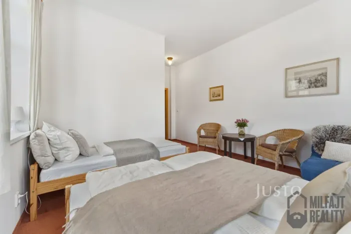 Prodej ubytování, Josefův Důl - Karlov, 430 m2