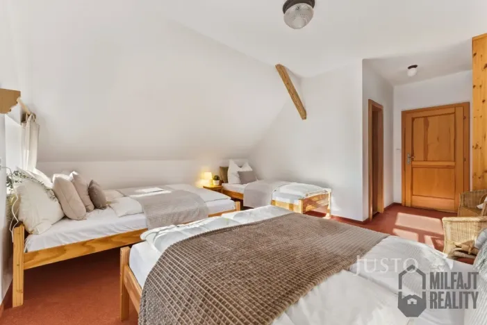 Prodej ubytování, Josefův Důl - Karlov, 430 m2
