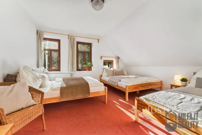 Prodej ubytování, Josefův Důl - Karlov, 430 m2