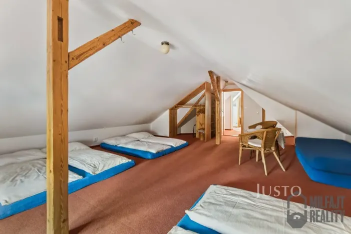 Prodej ubytování, Josefův Důl - Karlov, 430 m2