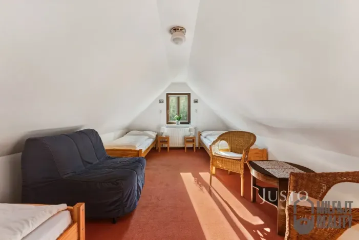 Prodej ubytování, Josefův Důl - Karlov, 430 m2