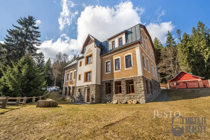 Prodej ubytování, Josefův Důl - Karlov, 430 m2