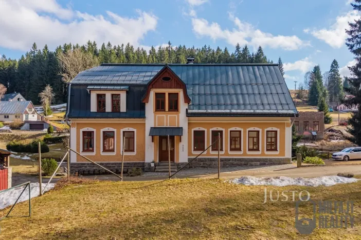 Prodej ubytování, Josefův Důl - Karlov, 430 m2