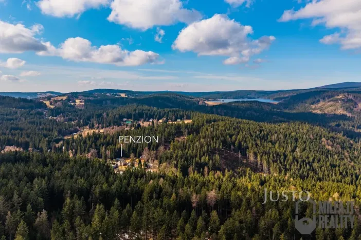 Prodej ubytování, Josefův Důl - Karlov, 430 m2