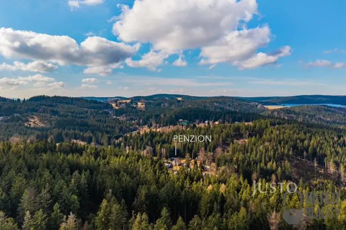 Prodej ubytování, Josefův Důl - Karlov, 430 m2