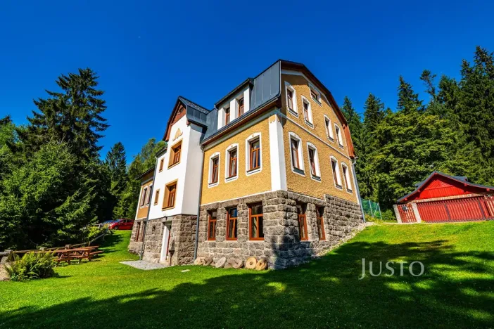 Prodej ubytování, Josefův Důl - Karlov, 430 m2