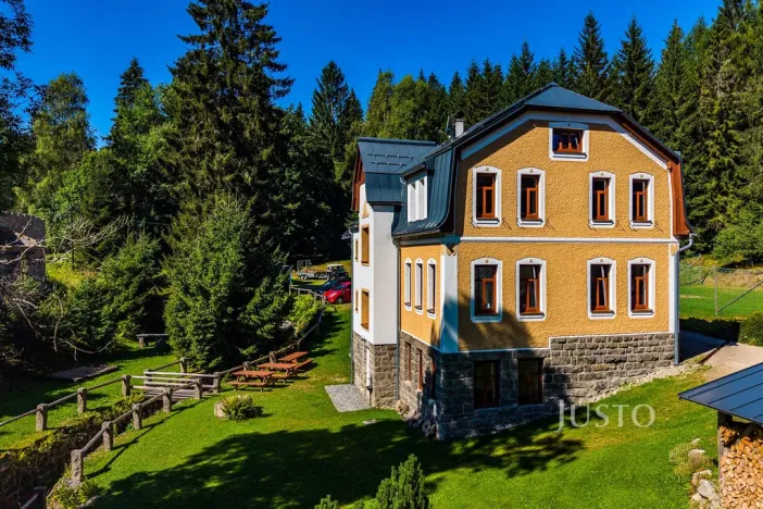 Prodej ubytování, Josefův Důl - Karlov, 430 m2