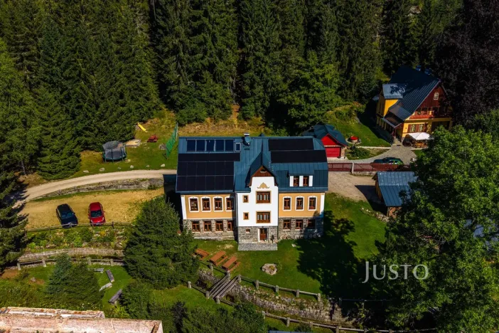 Prodej ubytování, Josefův Důl - Karlov, 430 m2