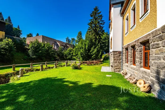 Prodej ubytování, Josefův Důl - Karlov, 430 m2