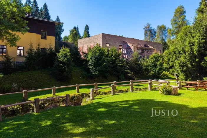 Prodej ubytování, Josefův Důl - Karlov, 430 m2