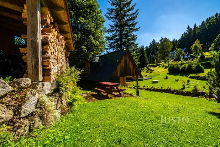 Prodej ubytování, Josefův Důl - Karlov, 430 m2