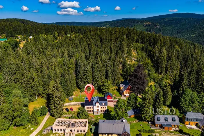 Prodej ubytování, Josefův Důl - Karlov, 430 m2