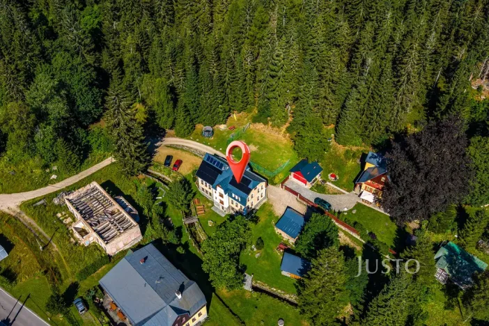 Prodej ubytování, Josefův Důl - Karlov, 430 m2