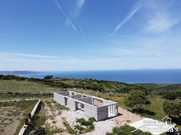 Prodej domu, Trinita D Agultu, Sardinie, Itálie, 112 m2