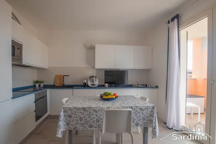 Prodej bytu 2+1, Badesi, Sardinie, Itálie, 55 m2