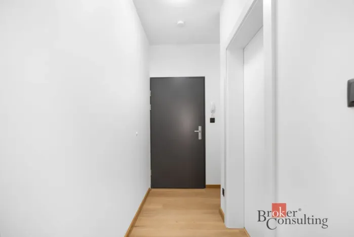 Pronájem bytu 1+kk, Brno - Zábrdovice, Bratislavská, 26 m2