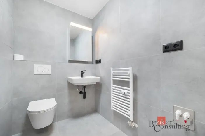 Pronájem bytu 1+kk, Brno - Zábrdovice, Bratislavská, 26 m2