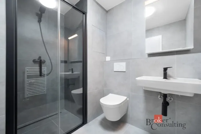 Pronájem bytu 1+kk, Brno - Zábrdovice, Bratislavská, 26 m2