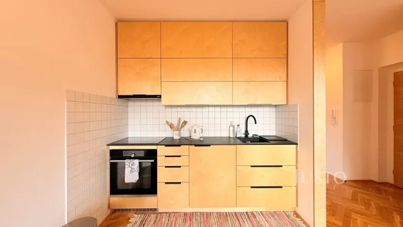 Pronájem bytu 2+kk, Liberec - Liberec XXX-Vratislavice nad Nisou, Dlážděná, 44 m2