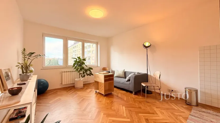 Pronájem bytu 2+kk, Liberec - Liberec XXX-Vratislavice nad Nisou, Dlážděná, 44 m2