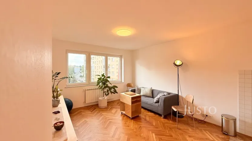 Pronájem bytu 2+kk, Liberec - Liberec XXX-Vratislavice nad Nisou, Dlážděná, 44 m2