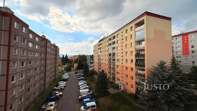 Pronájem bytu 2+kk, Liberec - Liberec XXX-Vratislavice nad Nisou, Dlážděná, 44 m2