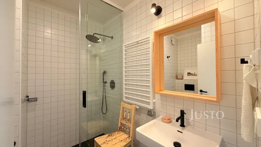 Pronájem bytu 2+kk, Liberec - Liberec XXX-Vratislavice nad Nisou, Dlážděná, 44 m2
