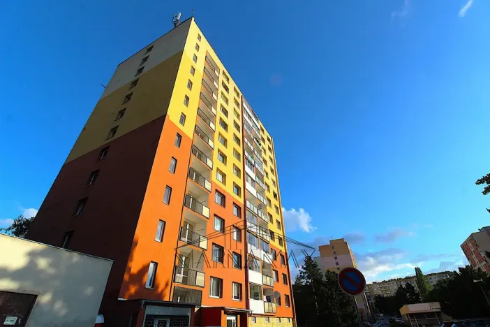 Prodej bytu 2+1, Chomutov, Holešická, 62 m2