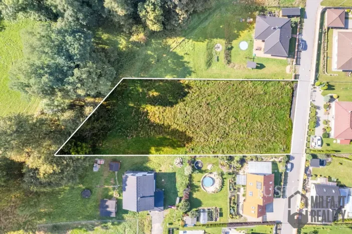 Prodej pozemku pro bydlení, Frýdlant, 2060 m2