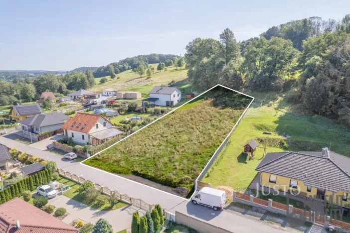 Prodej pozemku pro bydlení, Frýdlant, 2060 m2
