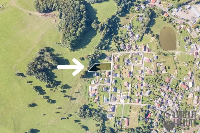 Prodej pozemku pro bydlení, Frýdlant, 2060 m2