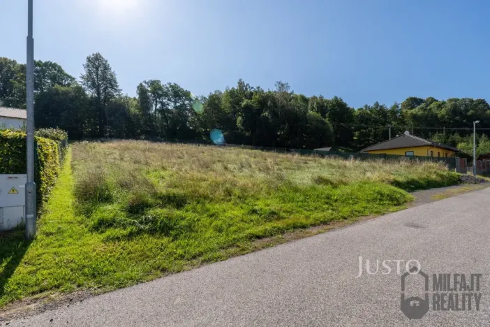 Prodej pozemku pro bydlení, Frýdlant, 2060 m2