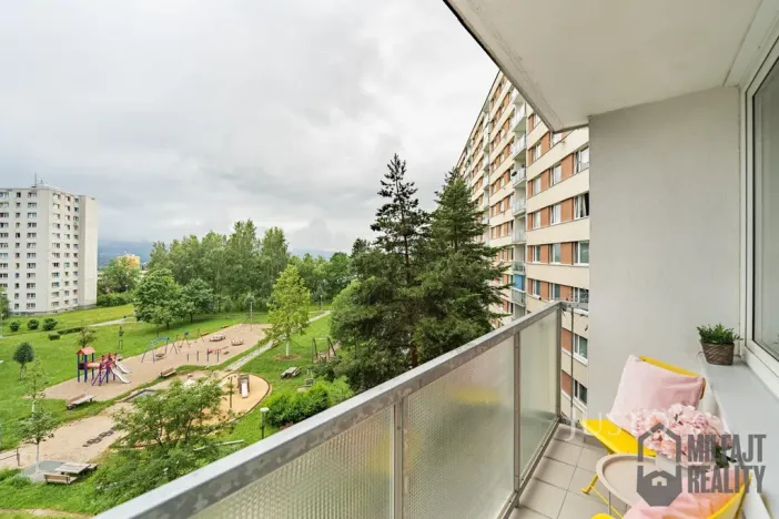 Prodej bytu 2+1, Liberec - Liberec XIV-Ruprechtice, Na Pískovně, 58 m2