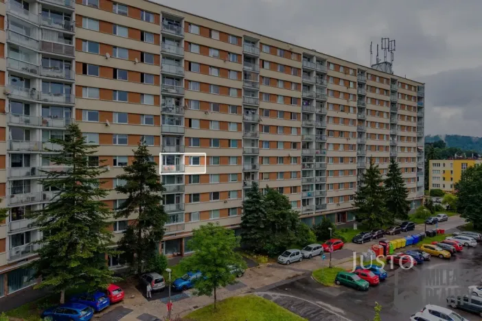 Prodej bytu 2+1, Liberec - Liberec XIV-Ruprechtice, Na Pískovně, 58 m2