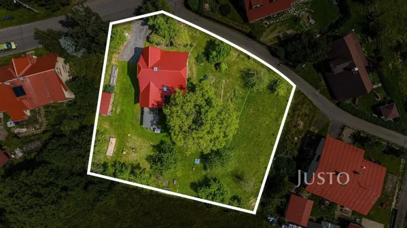 Prodej rodinného domu, Železný Brod - Těpeře, 180 m2