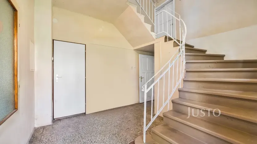 Prodej rodinného domu, Železný Brod - Těpeře, 180 m2