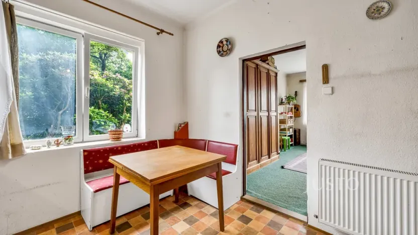 Prodej rodinného domu, Železný Brod - Těpeře, 180 m2