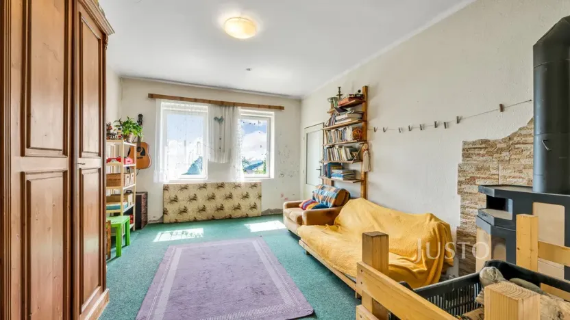 Prodej rodinného domu, Železný Brod - Těpeře, 180 m2