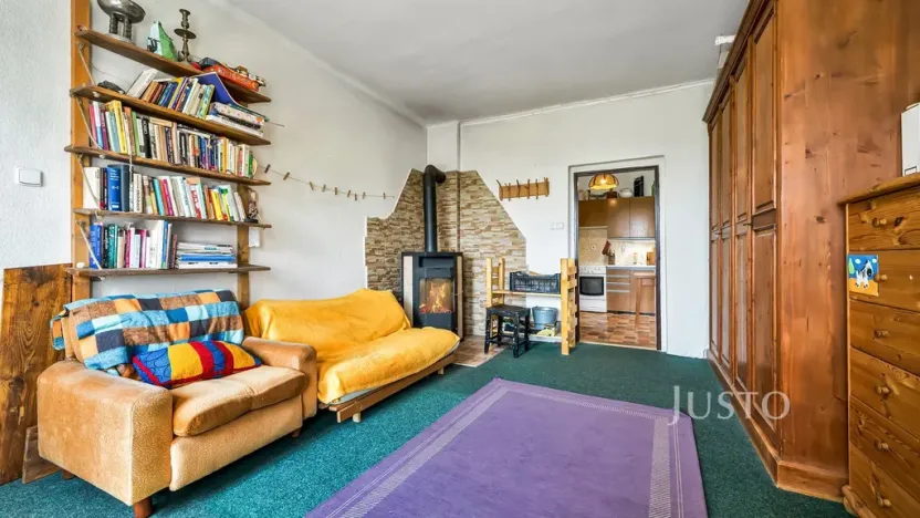 Prodej rodinného domu, Železný Brod - Těpeře, 180 m2