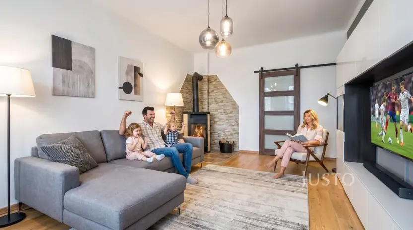 Prodej rodinného domu, Železný Brod - Těpeře, 180 m2