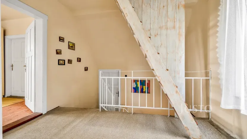 Prodej rodinného domu, Železný Brod - Těpeře, 180 m2