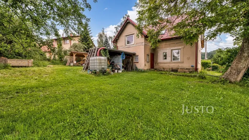Prodej rodinného domu, Železný Brod - Těpeře, 180 m2