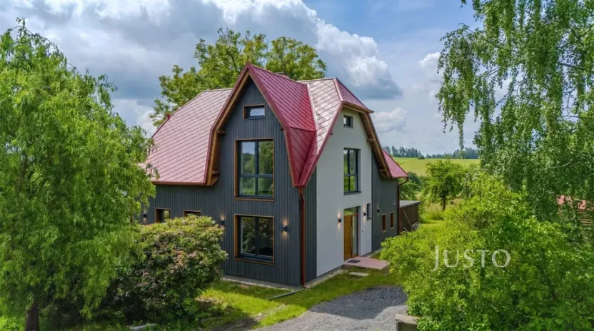 Prodej rodinného domu, Železný Brod - Těpeře, 180 m2