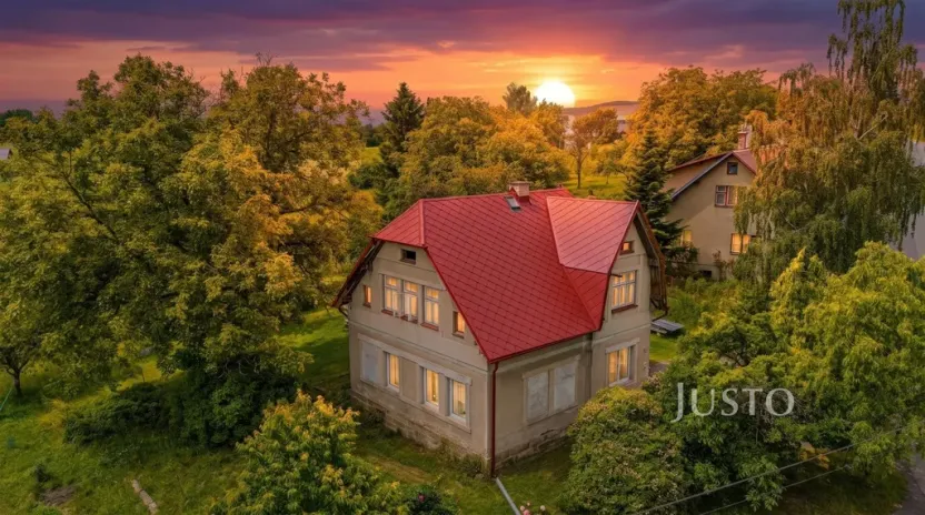 Prodej rodinného domu, Železný Brod - Těpeře, 180 m2