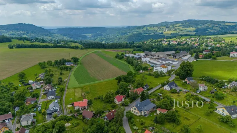 Prodej rodinného domu, Železný Brod - Těpeře, 180 m2
