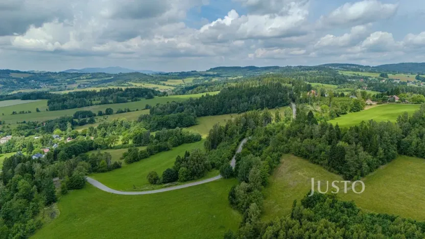 Prodej rodinného domu, Železný Brod - Těpeře, 180 m2